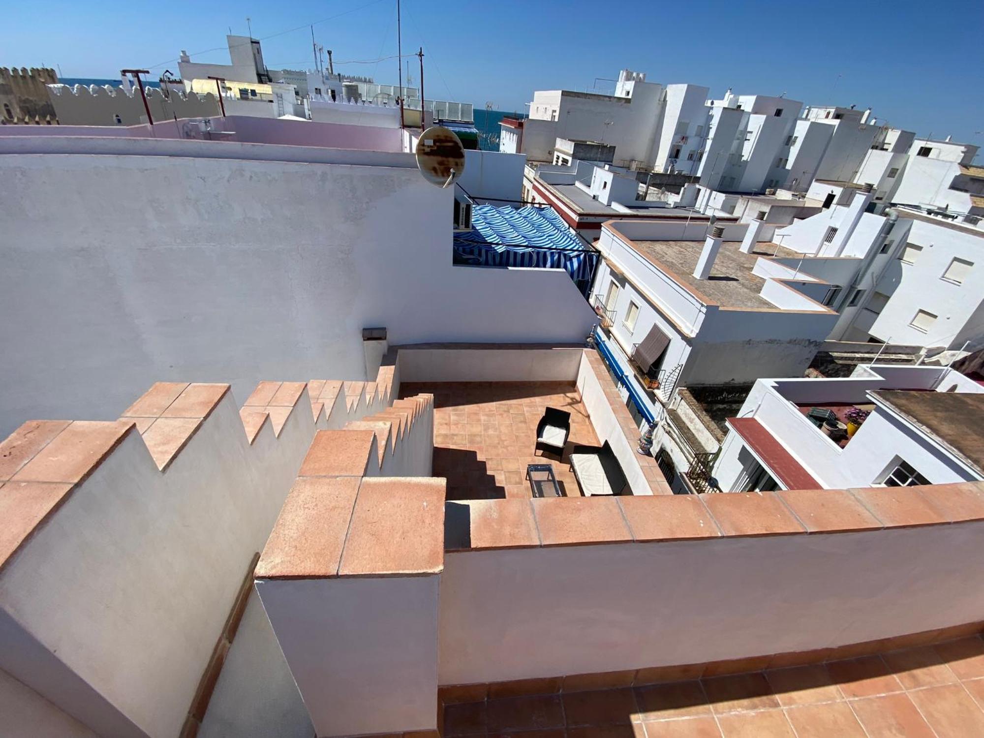 Apartamento Isaac Peral 3 Chipiona Esterno foto