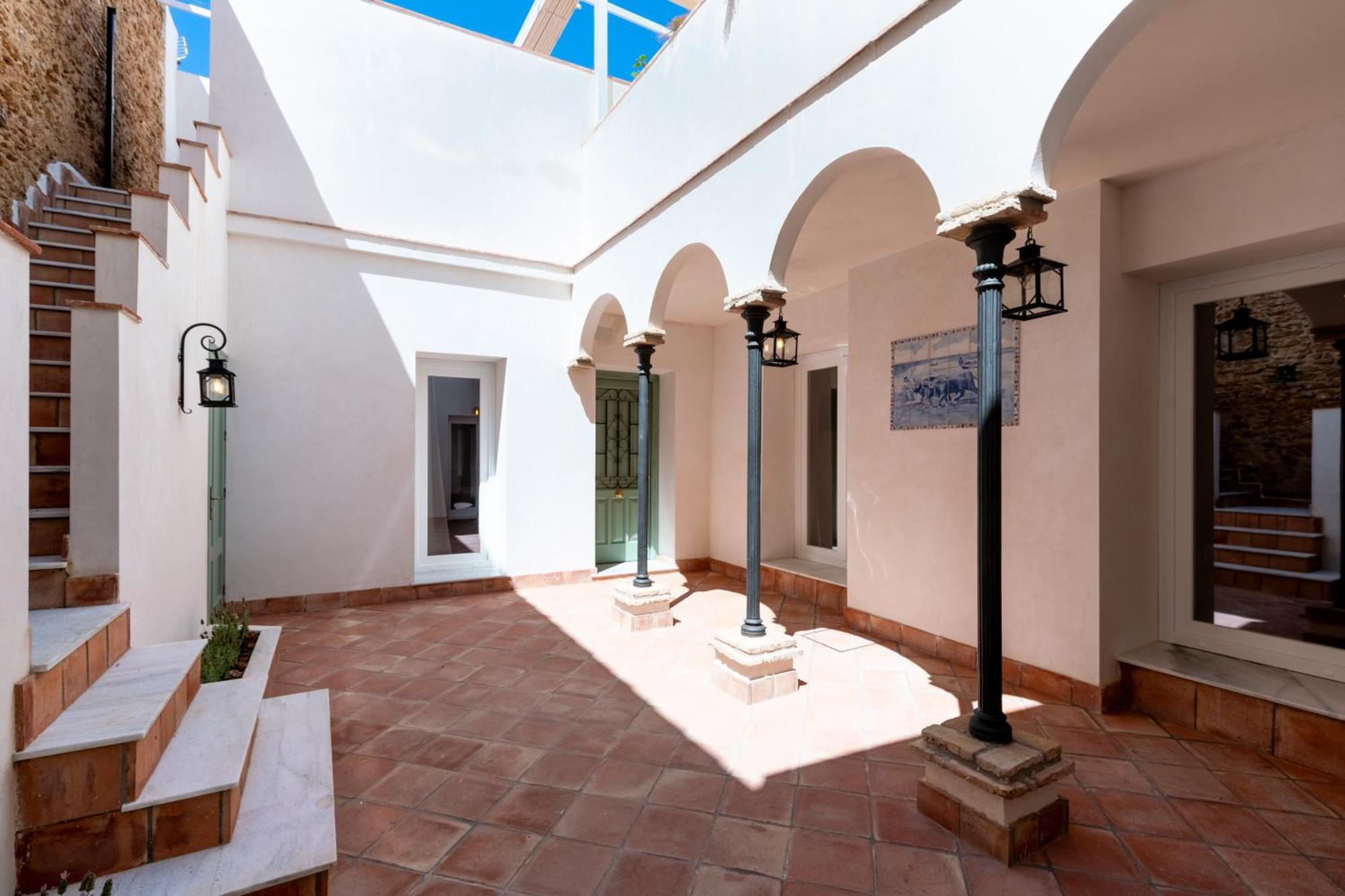 Apartamento Isaac Peral 3 Chipiona Esterno foto
