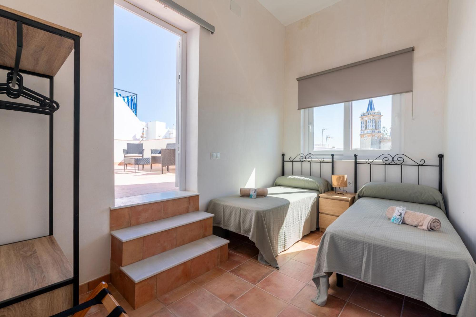 Apartamento Isaac Peral 3 Chipiona Esterno foto