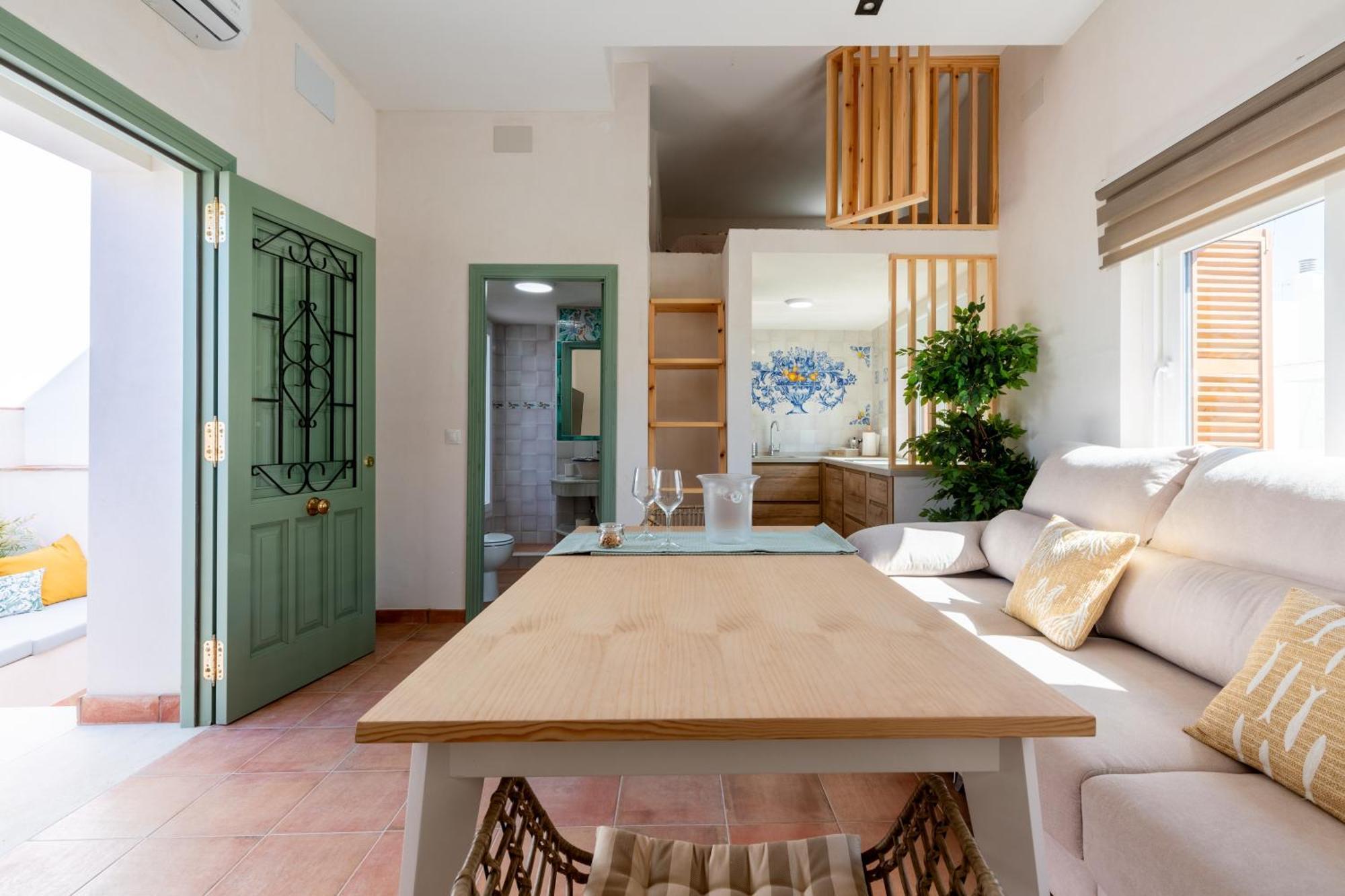 Apartamento Isaac Peral 3 Chipiona Esterno foto